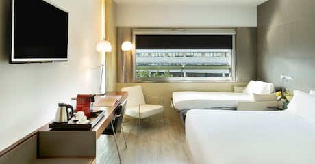 Room Camera Superior - 3 persone